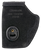 Galco TUC474B Tuck-N-Go 2.0 IWB Black Leather UniClip/Stealth Clip Fits S&W M&P 2.0 Compact/2.0 Subcompact/Savage Stance Ambidextrous