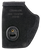 Galco TUC474B Tuck-N-Go 2.0 IWB Black Leather UniClip/Stealth Clip Fits S&W M&P 2.0 Compact/2.0 Subcompact/Savage Stance Ambidextrous