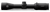 Eotech VDX212SFDP1 Vudu X  Matte Black 2-12x 40mm, 30mm Tube Illuminated DPI Reticle