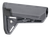 Magpul MAG653-GRY MOE SL-S Carbine Stock Stealth Gray Synthetic for AR-15, M16, M4 with Mil-Spec Tube (Tube Not Included)