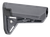 Magpul MAG653-GRY MOE SL-S Carbine Stock Stealth Gray Synthetic for AR-15, M16, M4 with Mil-Spec Tube (Tube Not Included)