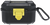NAP NAPBHDCASE Broadhead Case Black/Yellow ABS/Aluminum