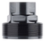 Dead Air WV200 Wolverine Thread Inserts Fits 14x1 LH AKM Stainless Steel Black Nitride