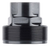 Dead Air WV200 Wolverine Thread Inserts Fits 14x1 LH AKM Stainless Steel Black Nitride