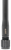 Faxon Firearms 700B863N16NMQ RemAge Modified Light Palma 8.6 Blackout 16" Target Crown Steel QPQ Black Nitride 416R Stainless Steel Barrel