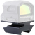 MEPRO 901142007 MCO PRO 1.93" PICATINNY RISER