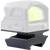 MEPRO 901142007 MCO PRO 1.93" PICATINNY RISER