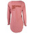 Glock Girl Confidence Long Sleeve Shirt Blush XL