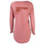 Glock Girl Confidence Long Sleeve Shirt Blush XL