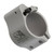 AR-15 CLAMP ON ADJUSTABLE GAS BLOCK .936'' STAINLESS