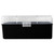 Berry's Mfg 413 Ammo Box for S&W 500 50/ct - Clear/Black