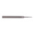 SCREW EQUALLING FILE, #6, (.040)