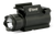 SME SMEWL Rail Mounted Pistol Weapon Light  Black 250 Lumens White Cree LED