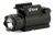 SME SMEWL Rail Mounted Pistol Weapon Light  Black 250 Lumens White Cree LED