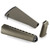 COMPLETE RETRO A1 FURNITURE KIT FOR AR-15 OD GREEN