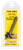 Pro-Shot 223NCH Chamber Brush Military Style 223 Rem/5.56x45mm NATO AR Platform #8-32 Thread Nylon Bristles Brass Core