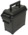 MTM Case-Gard AC1540 Ammo Can Mini Multi-Caliber Black Polypropylene