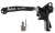 Apex Tactical 119114 Action Enhancement Kit Black Drop-In Trigger Fits FN FNS/FNS Longslide