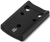 Burris 410322 FastFire Mount Matte Black Steel, Fits 1911 w/Adjustable Novak Sights Dovetail/Burris FastFire Pattern Footprint Mount