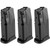 P365 MAGAZINE 9MM LUGER 10RD BLACK 3/PACK