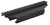 Magpul MAG1001-BLK Pro NVM  Black Anodized Aluminum 7.25" Long Fits Remington 700