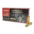 Norma Range & Training Handgun Ammunition .357 Magnum 158gr FMJ 1296 fps 50/rd