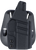 1791 Gunleather TACPDHOWBP365BLKR Tactical Kydex  OWB Black Kydex Paddle Fits Sig P365 Right Hand