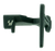 Strike Industries ARXBC Bolt Catch Extended Black Anodized Steel AR-Platform