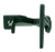 Strike Industries ARXBC Bolt Catch Extended Black Anodized Steel AR-Platform