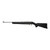 Hogue Youth Overmolded Rubber Stock for Ruger 10/22 Standard Barrel Channel Black