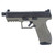 IWI MASADA OR 9MM 4.6" THRD 17RD ODG
