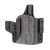 Safariland INCOG0222A0CX261 Incog X  IWB Gray Cordura Fits S&W M&P M2.0, Belt Clip Mount, Right Hand