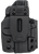 C&G Holsters 0952100 Covert  IWB Black Kydex Belt Clip Fits Springfield Hellcat Right Hand