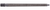 PREFIT BARREL Q FIX 308WIN 18"308 Win