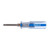 FIXED BLADE SCREWDRIVER #11, .27 SHANK, .035 BLADE THICKNESS