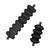SYLVAN 2 PIECE RAIL QD MLOK COMBO