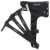 Cold Steel CSTH175AX3PK Throwing Axes  1.75" Black Oxide 420 Stainless Steel Blade Paracord Wrap Handle Set of 3