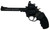 CA TARGET MASTIFF 357MAG 6 BLK FULL GRIP 5RD OPT