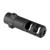 TRI-LOCK .338LM MUZZLE BRAKE-ARROW QM SUPPRESSOR-3/4-24