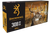 Browning Ammo B192103082 Max Point  308Win 168gr 20 Per Box/10 Case
