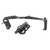 20/21 STABILIZER KIT FOR 10MM/45 ACP LARGE FRAME GLOCK BLACK