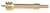 Pro-Shot J44B Jag  .44 Cal Pistol #8-32 Thread Spear Tip Brass