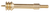 Pro-Shot J44B Jag  .44 Cal Pistol #8-32 Thread Spear Tip Brass