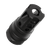 Liberty Precision Machine LPM-2009 Liberty Bell Muzzle Brake Black Stainless Steel 1/2"x28 Threads 1.70"