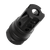 Liberty Precision Machine LPM-2009 Liberty Bell Muzzle Brake Black Stainless Steel 1/2"x28 Threads 1.70"