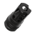 Liberty Precision Machine LPM-2009 Liberty Bell Muzzle Brake Black Stainless Steel 1/2"x28 Threads 1.70"