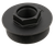 Yankee Hill 218924 HUB Direct Thread Mount 5/8"-24 tpi 17-4 Stainless Steel Black Melonite QPQ