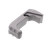 Tyrant CNC TD43X48EG  Extended Magazine Release Glock 43x/48 Grey Aluminum
