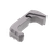 Tyrant CNC TD43X48EG  Extended Magazine Release Glock 43x/48 Grey Aluminum