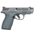 S&W PC Bodyguard 2.0 Blue Titanium Carry Comp Handgun .380 Auto 10(1)&12(1)rd Magazines 3.1" Comp Barrel No Thumb Safety